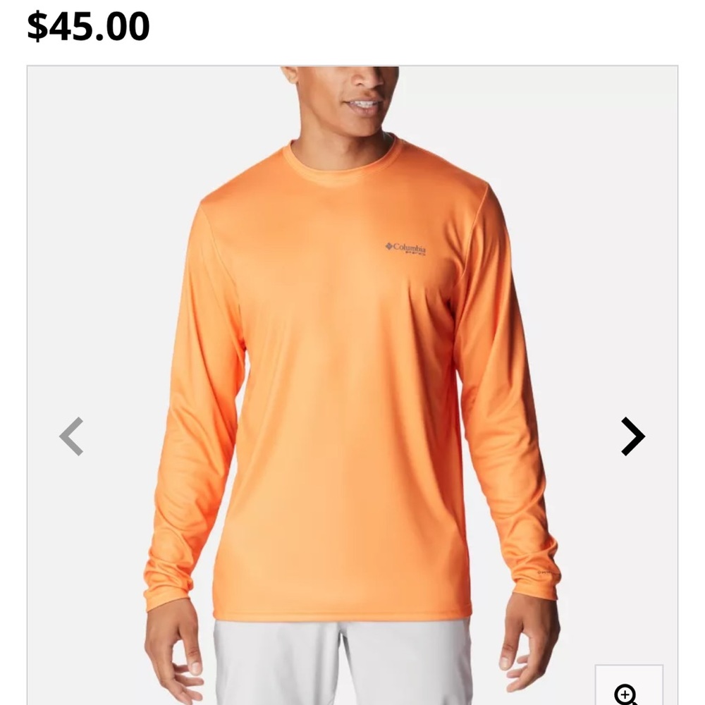 Columbia Shirt